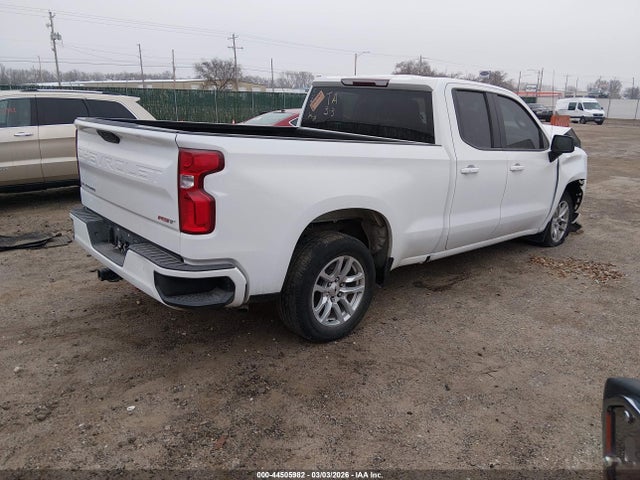 1GCRWDEK2KZ392078 Chevrolet Silverado 1500 Rst