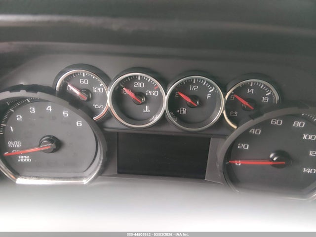 1GCRWDEK2KZ392078 Chevrolet Silverado 1500 Rst