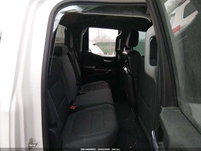 1GCRWDEK2KZ392078 Chevrolet Silverado 1500 Rst