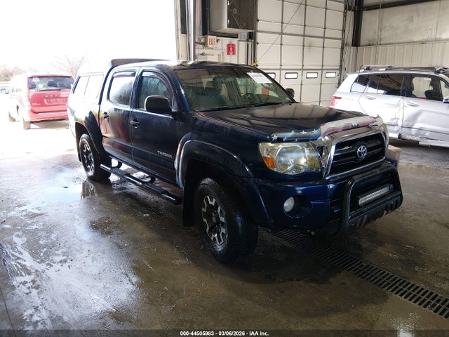 2008 TOYOTA TACOMA 5TELU42N58Z528968