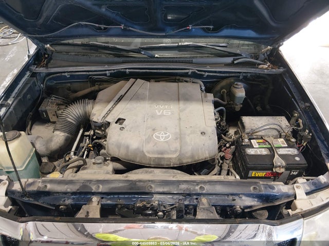 2008 TOYOTA TACOMA 5TELU42N58Z528968 Photo 9