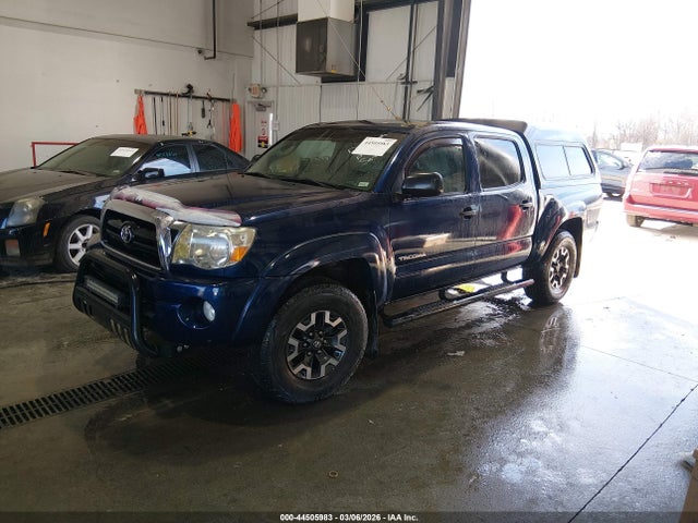 2008 TOYOTA TACOMA 5TELU42N58Z528968 Photo 1