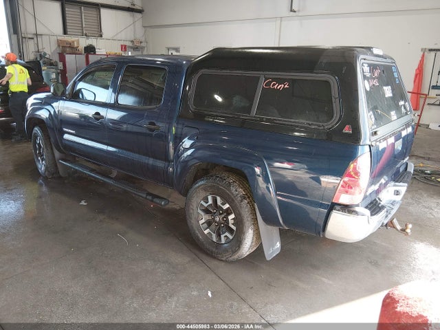2008 TOYOTA TACOMA 5TELU42N58Z528968 Photo 2