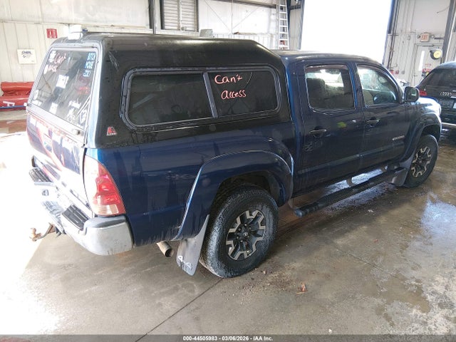 2008 TOYOTA TACOMA 5TELU42N58Z528968 Photo 3