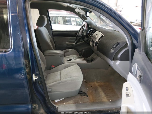 2008 TOYOTA TACOMA 5TELU42N58Z528968 Photo 4