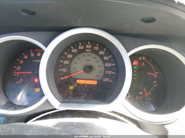 2008 TOYOTA TACOMA 5TELU42N58Z528968 Photo 6