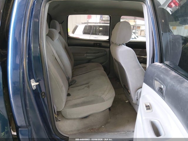 2008 TOYOTA TACOMA 5TELU42N58Z528968 Photo 7