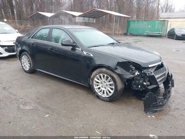2011 CADILLAC CTS 1G6DG5EY6B0171513