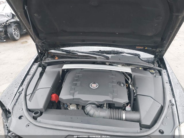 2011 CADILLAC CTS 1G6DG5EY6B0171513 Photo 9