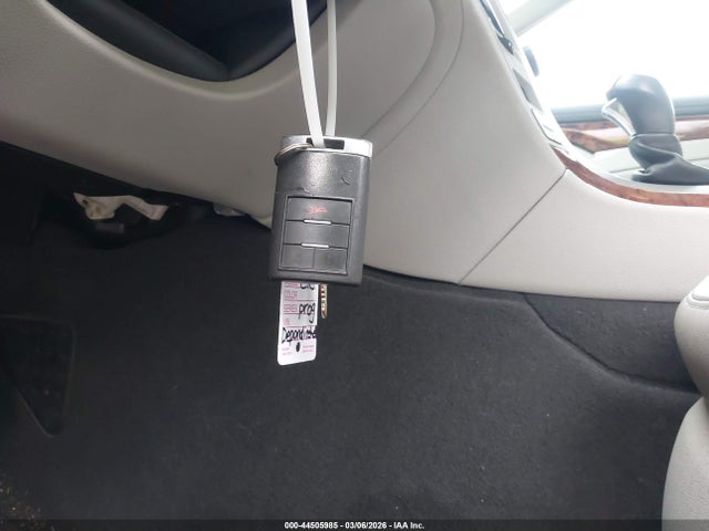 2011 CADILLAC CTS 1G6DG5EY6B0171513 Photo 10