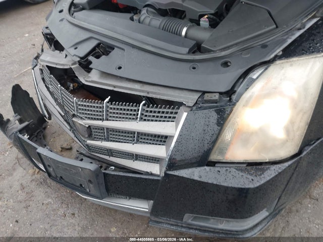 44505985 :رقم المزاد ، 1G6DG5EY6B0171513 vin ، 2011 Cadillac Cts Luxury مزاد بيع