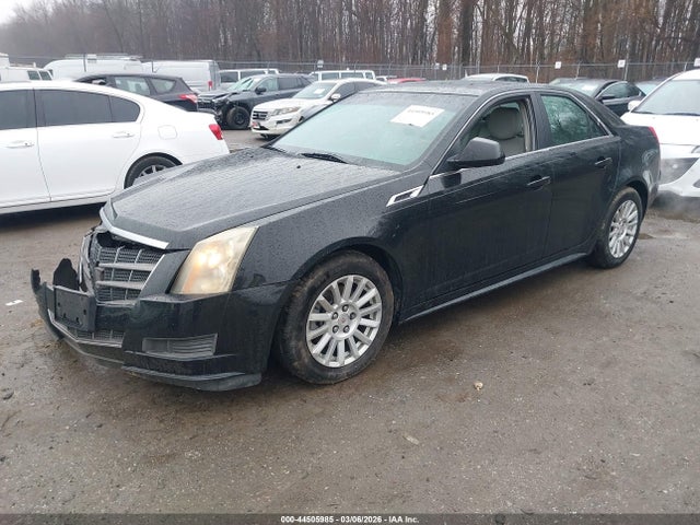 2011 CADILLAC CTS 1G6DG5EY6B0171513 Photo 1