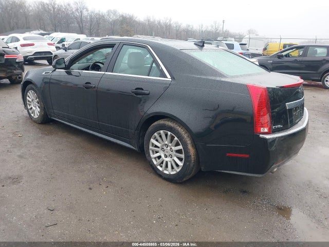 2011 CADILLAC CTS 1G6DG5EY6B0171513 Photo 2