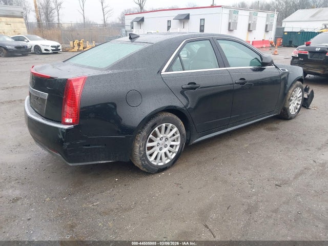 2011 CADILLAC CTS 1G6DG5EY6B0171513 Photo 3