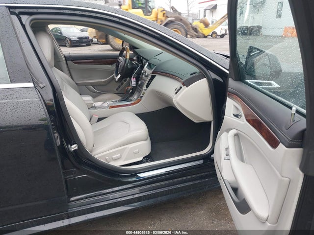 2011 CADILLAC CTS 1G6DG5EY6B0171513 Photo 4