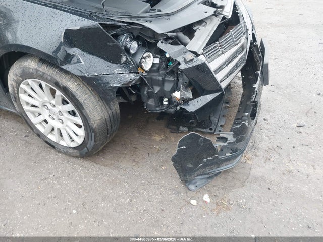 2011 CADILLAC CTS 1G6DG5EY6B0171513 Photo 5