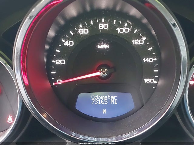 2011 CADILLAC CTS 1G6DG5EY6B0171513 Photo 6