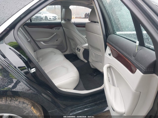 2011 CADILLAC CTS 1G6DG5EY6B0171513 Photo 7