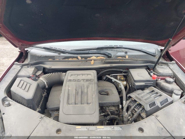 Продажа на аукционе авто 2016 Chevrolet Equinox Lt, vin: 2GNALCEK0G6234901, номер лота: 44505991