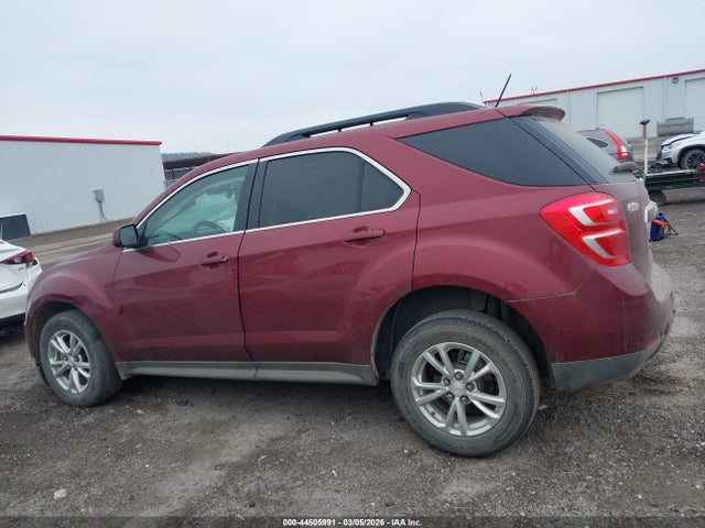 Продажа на аукционе авто 2016 Chevrolet Equinox Lt, vin: 2GNALCEK0G6234901, номер лота: 44505991