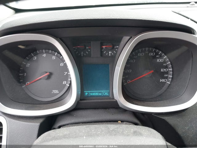 Продажа на аукционе авто 2016 Chevrolet Equinox Lt, vin: 2GNALCEK0G6234901, номер лота: 44505991