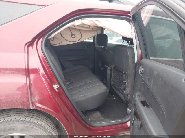 Продажа на аукционе авто 2016 Chevrolet Equinox Lt, vin: 2GNALCEK0G6234901, номер лота: 44505991