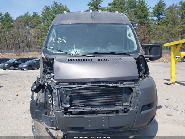 Aukcja sprzedaży 2021 Ram Promaster 1500 High Roof 136 Wb, vin: 3C6LRVBG4ME543513, numer aukcji: 44505993