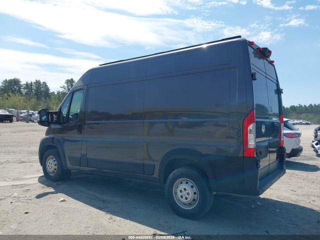 Aukcja sprzedaży 2021 Ram Promaster 1500 High Roof 136 Wb, vin: 3C6LRVBG4ME543513, numer aukcji: 44505993
