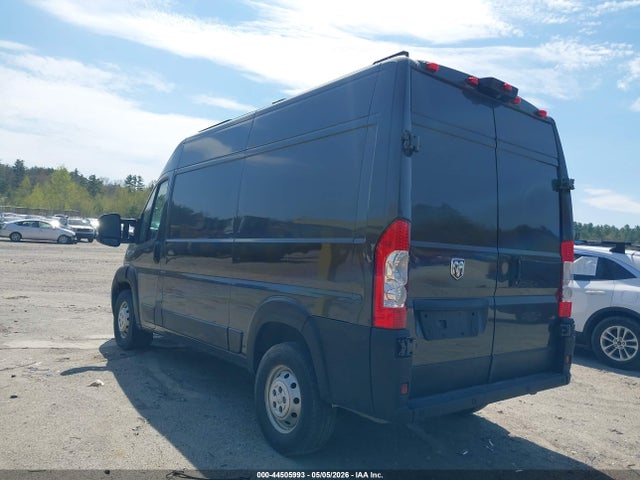 Aukcja sprzedaży 2021 Ram Promaster 1500 High Roof 136 Wb, vin: 3C6LRVBG4ME543513, numer aukcji: 44505993