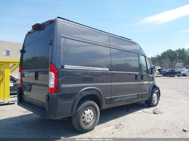 Aukcja sprzedaży 2021 Ram Promaster 1500 High Roof 136 Wb, vin: 3C6LRVBG4ME543513, numer aukcji: 44505993
