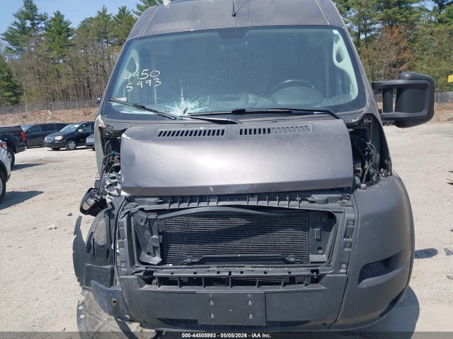 Aukcja sprzedaży 2021 Ram Promaster 1500 High Roof 136 Wb, vin: 3C6LRVBG4ME543513, numer aukcji: 44505993