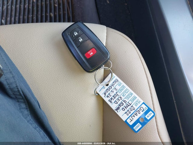 44505994 :رقم المزاد ، JTENU5JR4N6059590 vin ، 2022 Toyota 4runner Sr5 Premium مزاد بيع