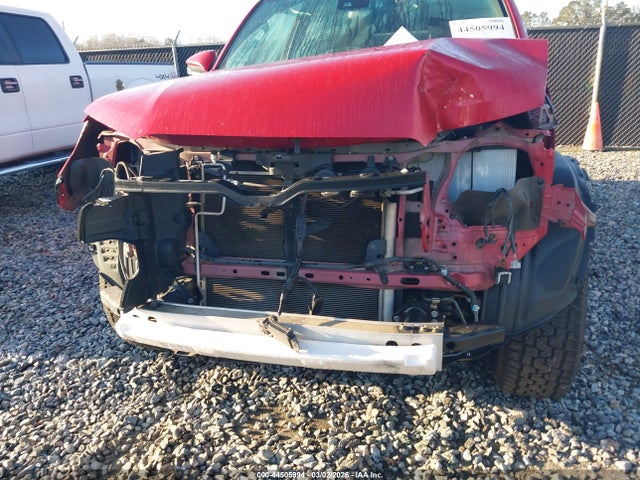 44505994 :رقم المزاد ، JTENU5JR4N6059590 vin ، 2022 Toyota 4runner Sr5 Premium مزاد بيع