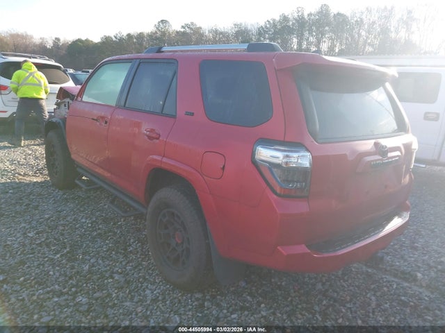 44505994 :رقم المزاد ، JTENU5JR4N6059590 vin ، 2022 Toyota 4runner Sr5 Premium مزاد بيع