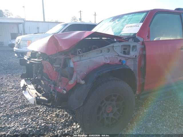 44505994 :رقم المزاد ، JTENU5JR4N6059590 vin ، 2022 Toyota 4runner Sr5 Premium مزاد بيع