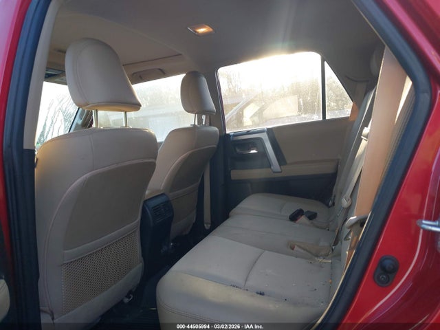 44505994 :رقم المزاد ، JTENU5JR4N6059590 vin ، 2022 Toyota 4runner Sr5 Premium مزاد بيع