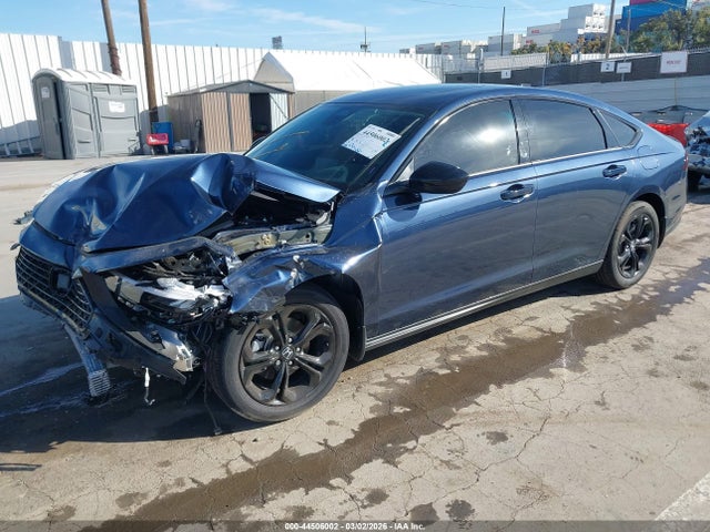 1HGCY1F48SA085514 Honda ACCORD SE