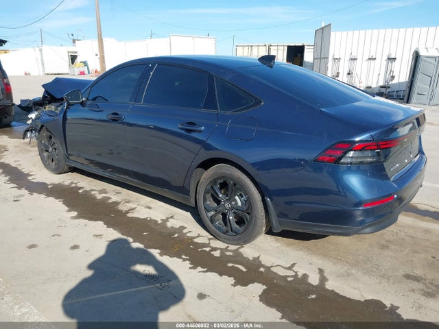 1HGCY1F48SA085514 Honda ACCORD SE