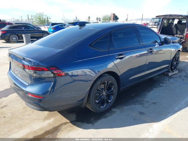 1HGCY1F48SA085514 Honda ACCORD SE
