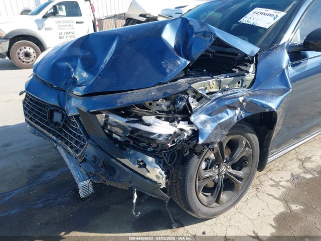 1HGCY1F48SA085514 Honda ACCORD SE