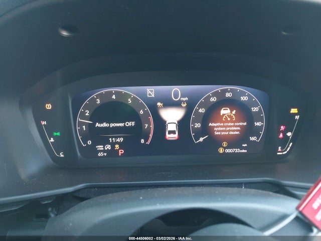 1HGCY1F48SA085514 Honda ACCORD SE