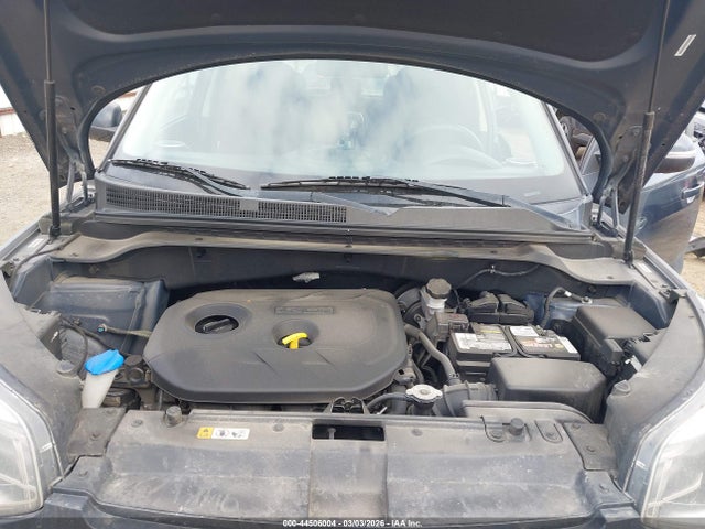 KIA SOUL + 2014 KNDJP3A51E7081455 Image 10