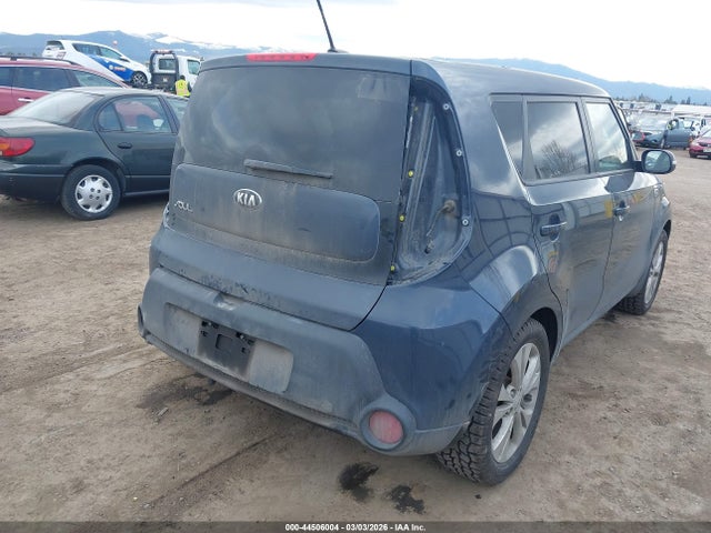 KIA SOUL + 2014 KNDJP3A51E7081455 Image 13