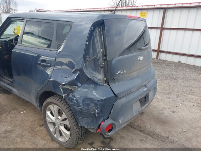KIA SOUL + 2014 KNDJP3A51E7081455 Image 14