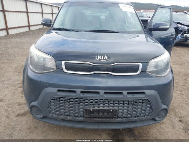 KIA SOUL + 2014 KNDJP3A51E7081455 Image 15