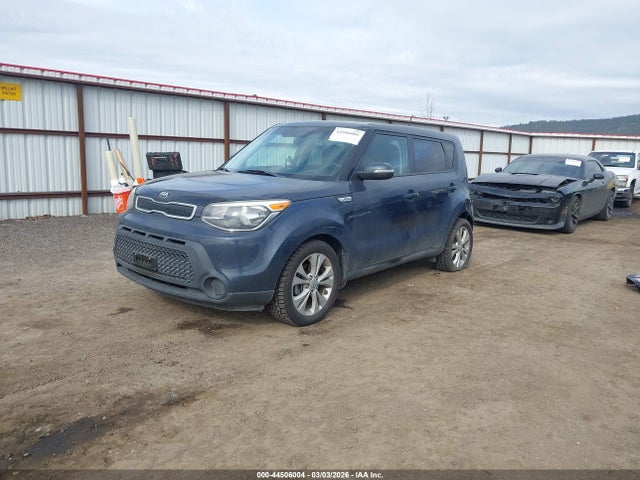 KIA SOUL + 2014 KNDJP3A51E7081455 Image 2