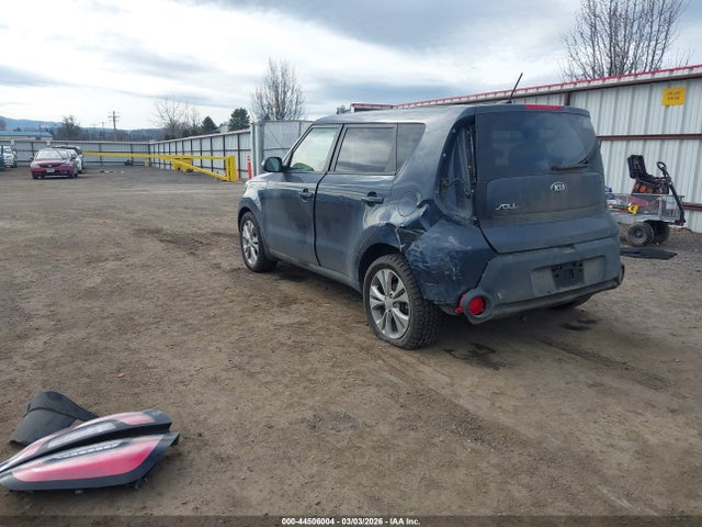 KIA SOUL + 2014 KNDJP3A51E7081455 Image 3
