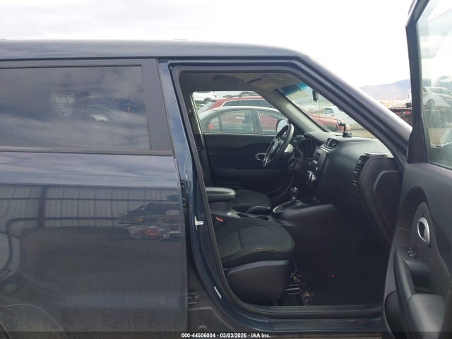KIA SOUL + 2014 KNDJP3A51E7081455 Image 5