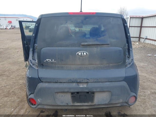 KIA SOUL + 2014 KNDJP3A51E7081455 Image 6
