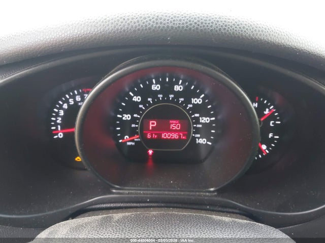 KIA SOUL + 2014 KNDJP3A51E7081455 Image 7